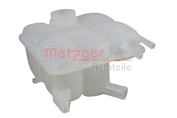 Vase d'expansion, liquide de refroidissement (Réservoir liquide de refroidissement) METZGER ref. 2140244